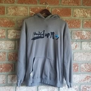 Quicksilver hoodie sweatshirt